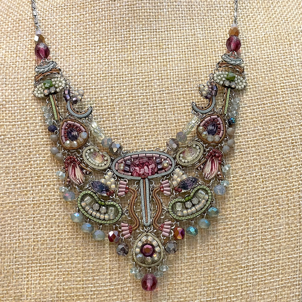 Mystical Mauve Rosanna Necklace by Ayala Bar