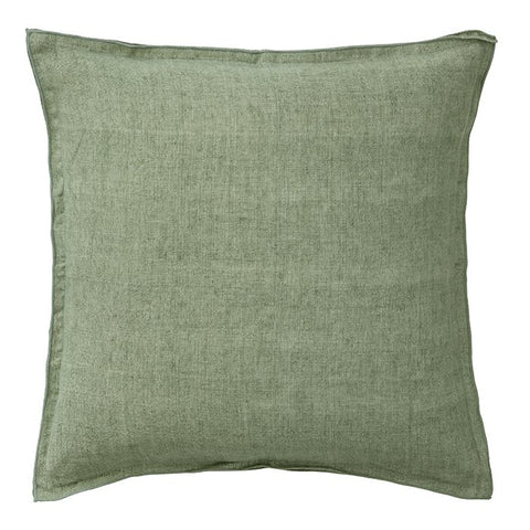 Linen Cushion 'Seagrass' by Bungalow of Denmark