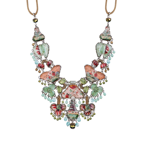 Flower Garden, Radiance Collection "29cm drop" Necklace by Ayala Bar