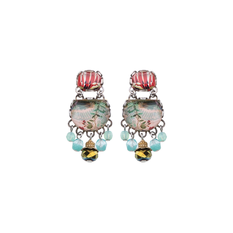 Flower Garden, Radiance Collection "3cm Drop" Earrings by Ayala Bar