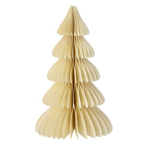 Honeycomb 'Tree Fraser Shell' 26cm by Bungalow of Denmark