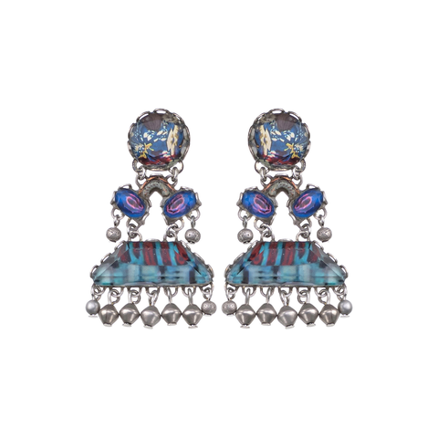 'Magical Notes - Emmeline Earrings' by Ayala Bar