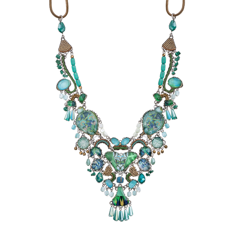 Meadow, Radiance Collection "29cm drop" Necklace by Ayala Bar