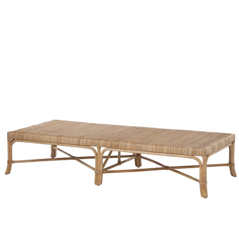 Natural 'Rattan Daybed' by Bungalow of Denmark